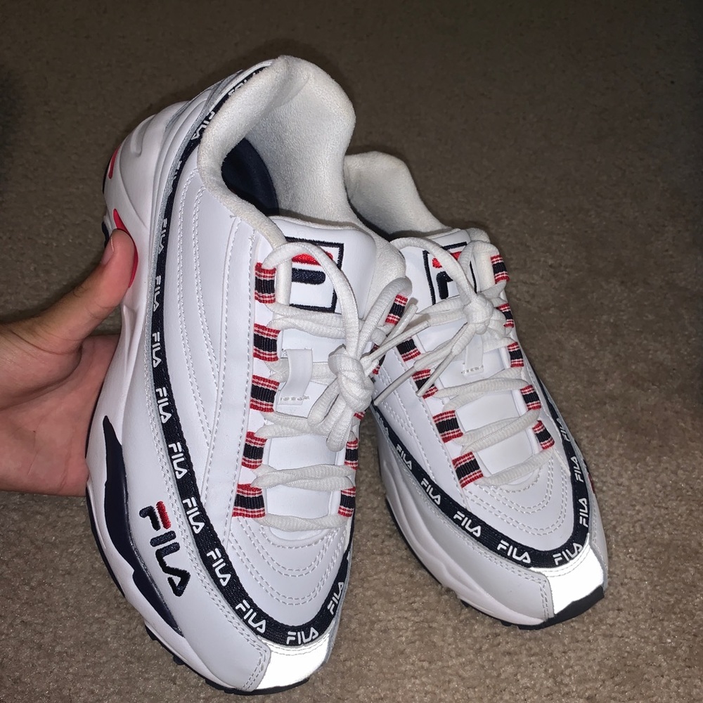 Tenis Fila Hybrid Dragster 97 x Disrupto Sneakers